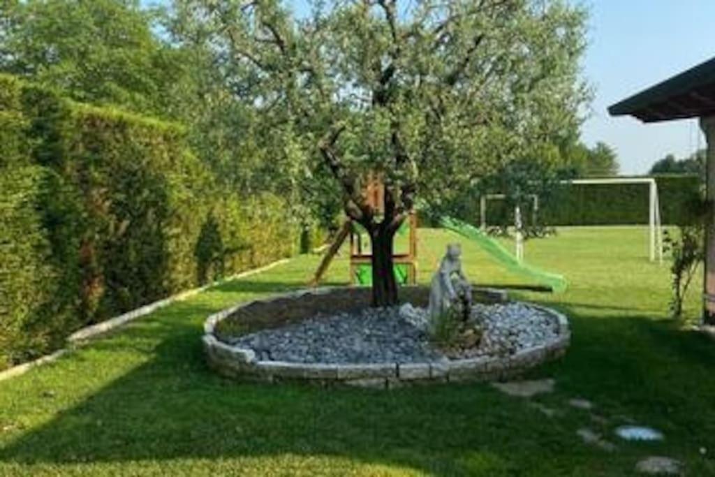 La Casa Di M : D M. Villa Breda di Piave Exteriör bild