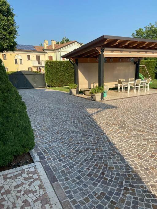 La Casa Di M : D M. Villa Breda di Piave Exteriör bild