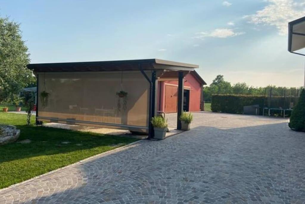 La Casa Di M : D M. Villa Breda di Piave Exteriör bild